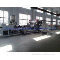 Full Automatic Plastic Board Extrusion Line With Siemens Co